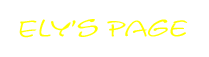 Ely's Page