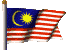 Animated graphic - Malaysian Flag