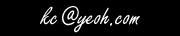 Graphic link to email kc@yeoh.com